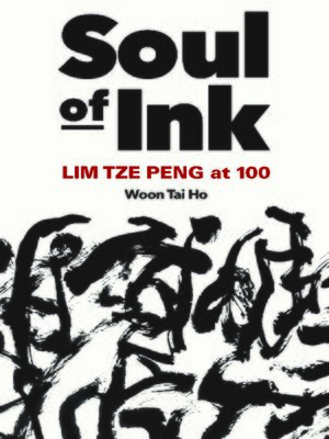 cover image of Soul of Ink
